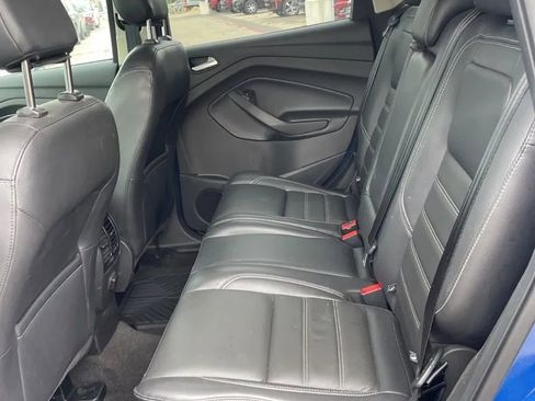 Used 2018 Ford Escape SEL AWD/4WD image 12