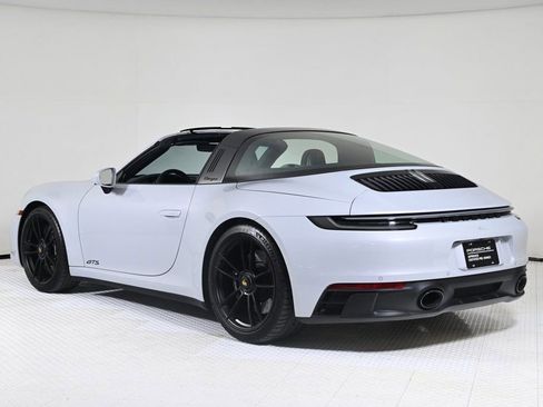 Certified 2024 Porsche 911 Targa 4 GTS image 3
