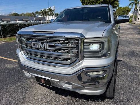 Used 2016 GMC Sierra 1500 SLT w/ Texas SLT Premium Package RWD image 16