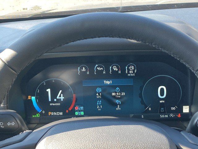 New 2026 Ford Ranger Lariat w/ Trailer Tow Package AWD/4WD image 18