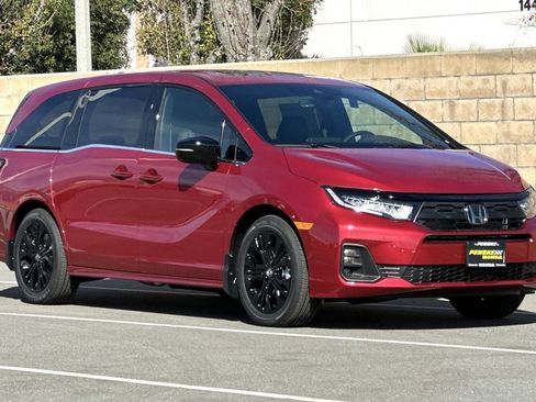 New 2026 Honda Odyssey Sport-L image 2