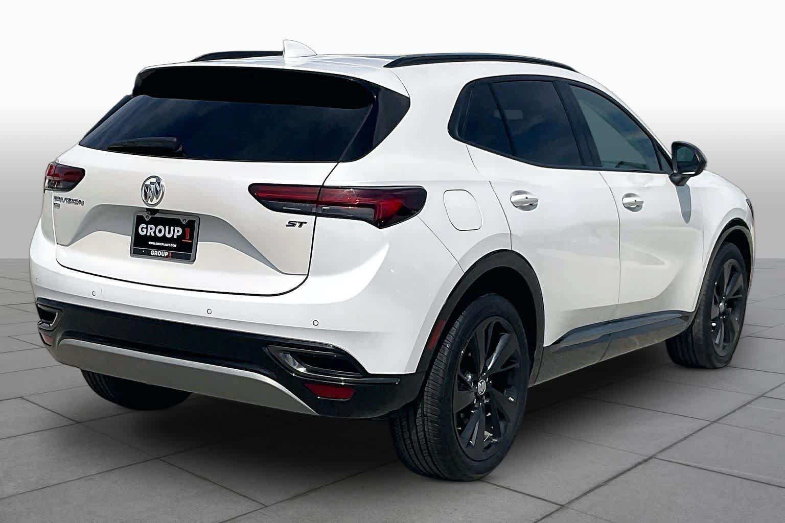 Used 2023 Buick Envision Essence w/ Sport Touring Package AWD/4WD image 24