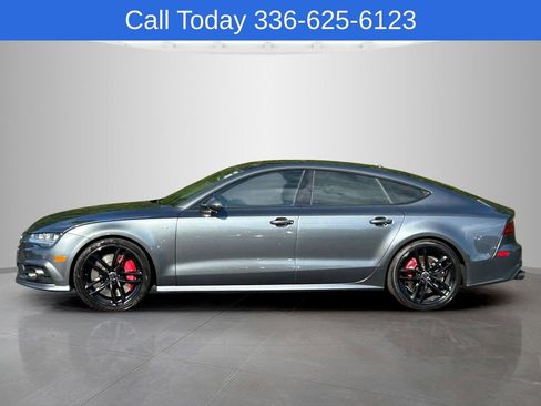 Used 2018 Audi S7 Premium Plus w/ S Sport Package AWD/4WD image 2