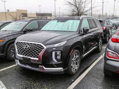 Used 2021 Hyundai Palisade Calligraphy w/ Winter Package