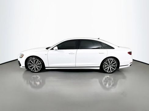 Used 2024 Audi A8 L 3.0T AWD/4WD image 8
