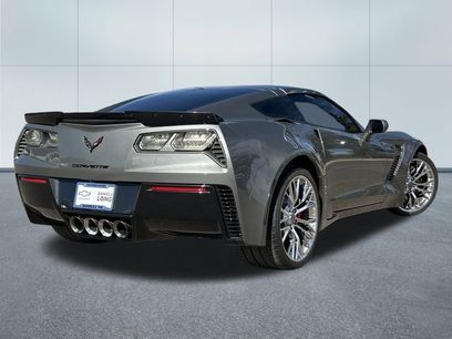 Used 2016 Chevrolet Corvette Z06 w/ 3LZ Preferred Equipment Group