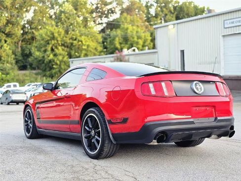 Used 2012 Ford Mustang Boss 302 w/ Boss 302 Accessory Pkg image 5