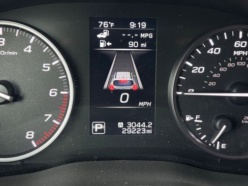 Used 2025 Subaru Ascent Premium AWD/4WD image 10