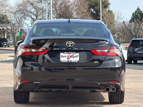 Certified 2023 Toyota Camry SE image 6