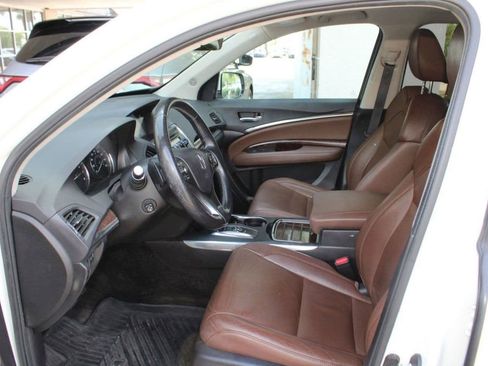 Used 2017 Acura MDX FWD w/ Technology Package image 9