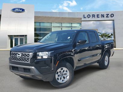 Used 2024 Nissan Frontier SV