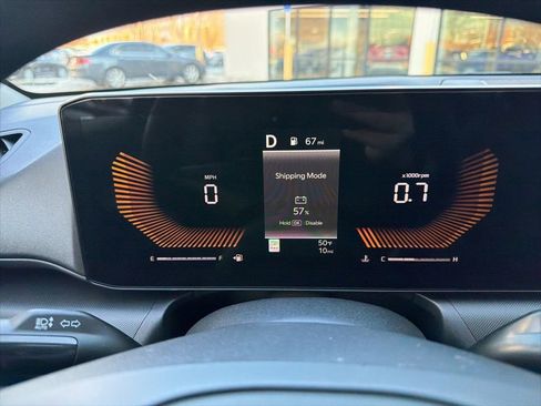 New 2025 Kia K4 FWD image 35
