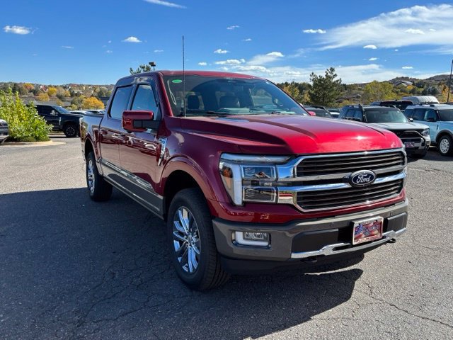 New 2026 Ford F150 King Ranch w/ Equipment Group 601A High AWD/4WD image 7