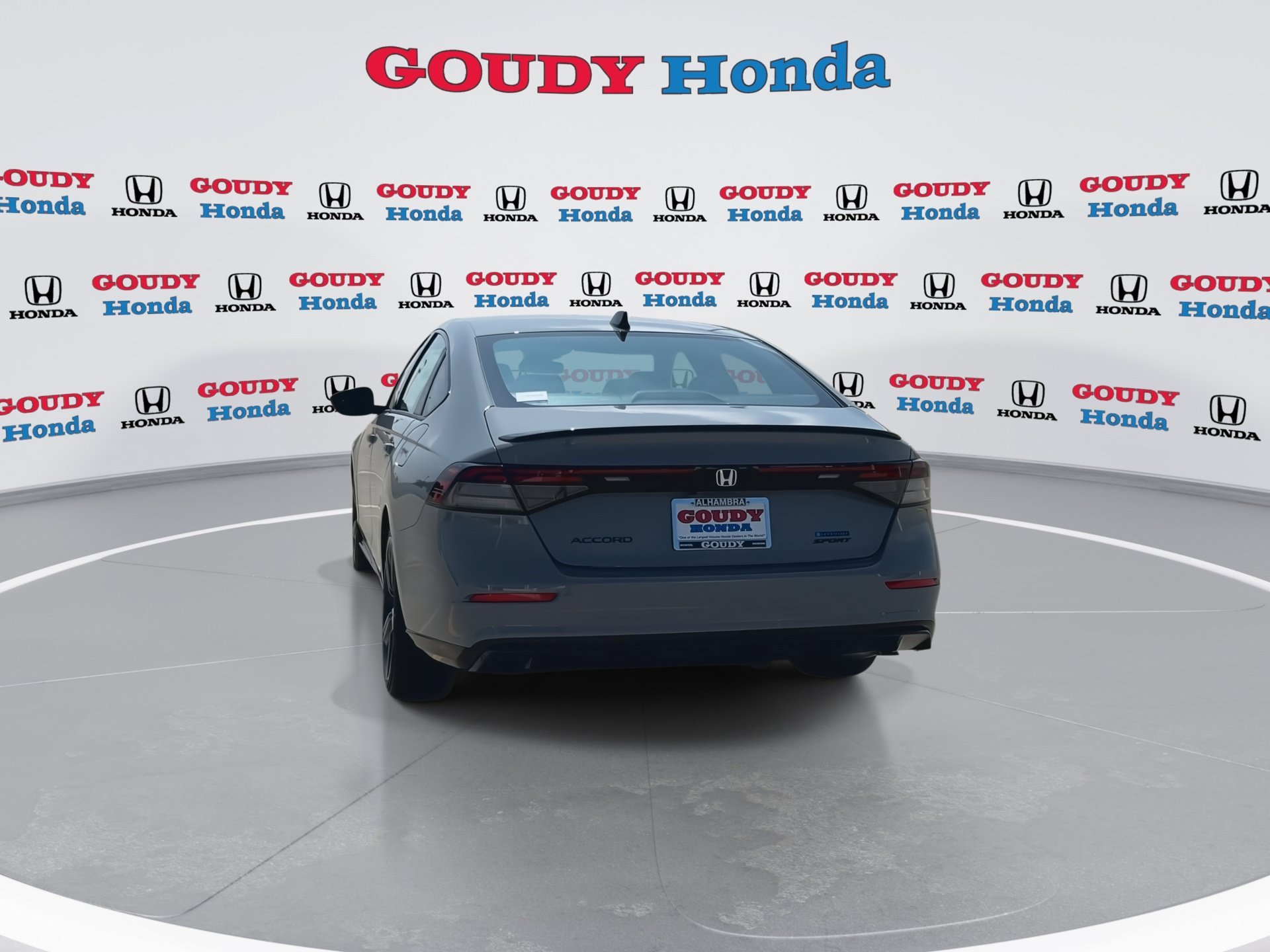 New 2026 Honda Accord Sport image 7