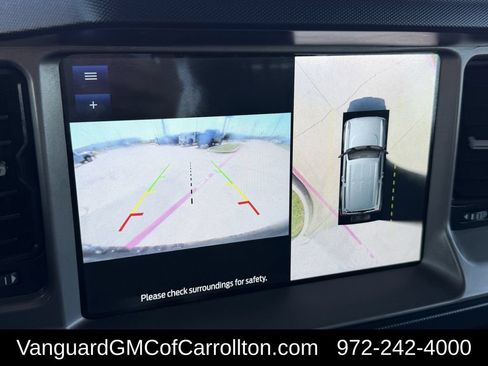 Used 2021 Ford Bronco First Edition AWD/4WD image 19