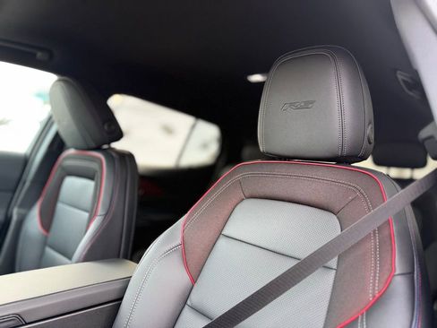 New 2026 Chevrolet Equinox EV RS image 15