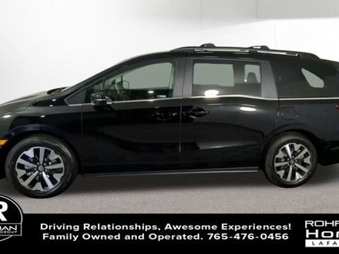 New 2026 Honda Odyssey EX-L image 5