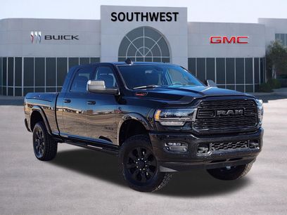 Used 2022 RAM 2500 Limited w/ Night Edition