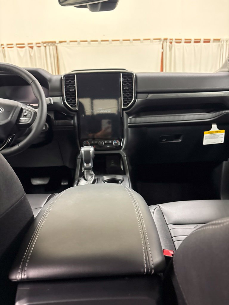 New 2026 Ford Ranger Lariat w/ Convenience Package AWD/4WD image 19