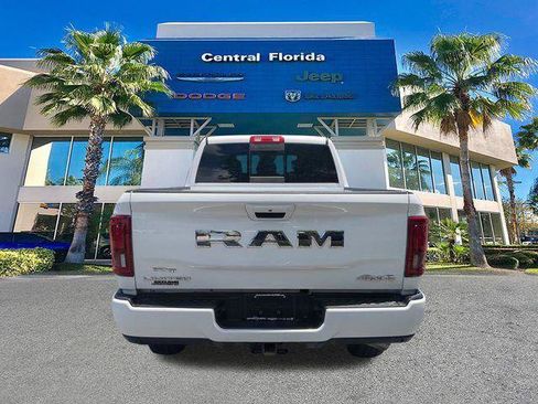 Certified 2025 RAM 2500 Limited AWD/4WD image 6