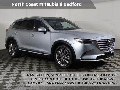 Used 2021 MAZDA CX-9 Grand Touring