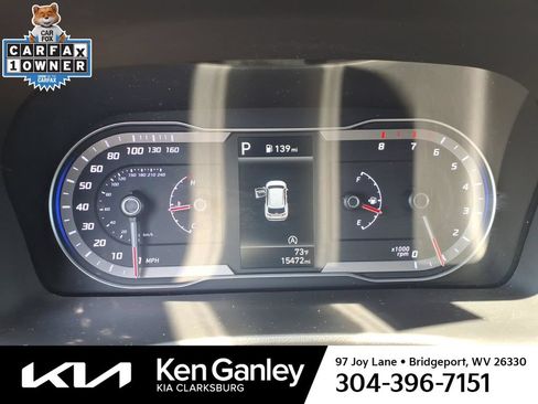 Used 2024 Hyundai Tucson SEL AWD/4WD image 24