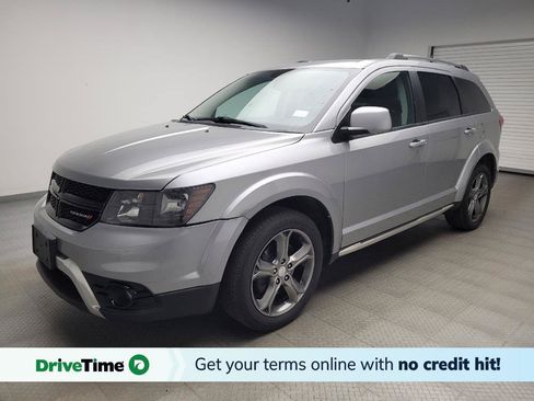 Used 2017 Dodge Journey Crossroad AWD/4WD image 1