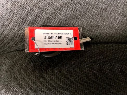 Used 2024 Chevrolet Express 2500 w/ Driver Convenience Package image 29