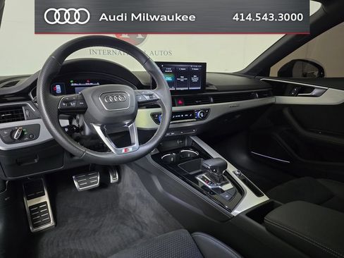Used 2023 Audi A5 2.0T Premium Plus w/ Premium Plus AWD/4WD image 24
