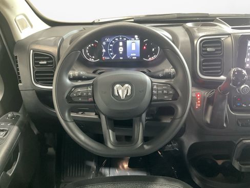 Used 2025 RAM ProMaster 3500 w/ Quick Order Package 22G SLT image 12