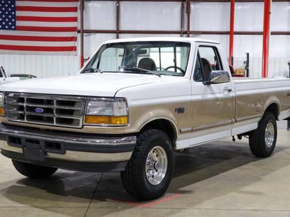 Used 1996 Ford F150 4x4 Regular Cab