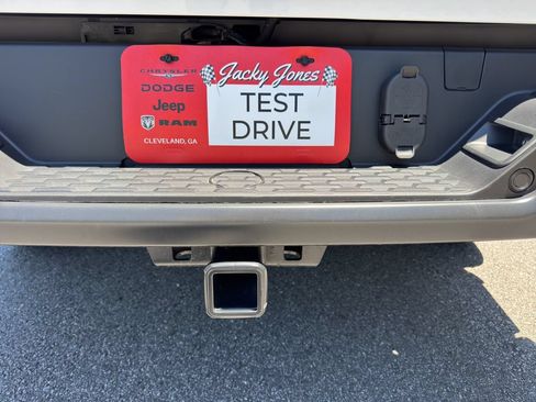 Used 2025 RAM 1500 Tradesman AWD/4WD image 10