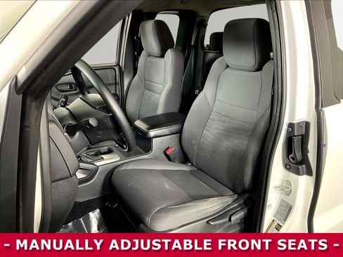 Certified 2025 Nissan Frontier S RWD image 21