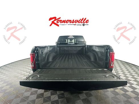 New 2025 RAM 3500 Laramie w/ Sport Appearance Package image 16