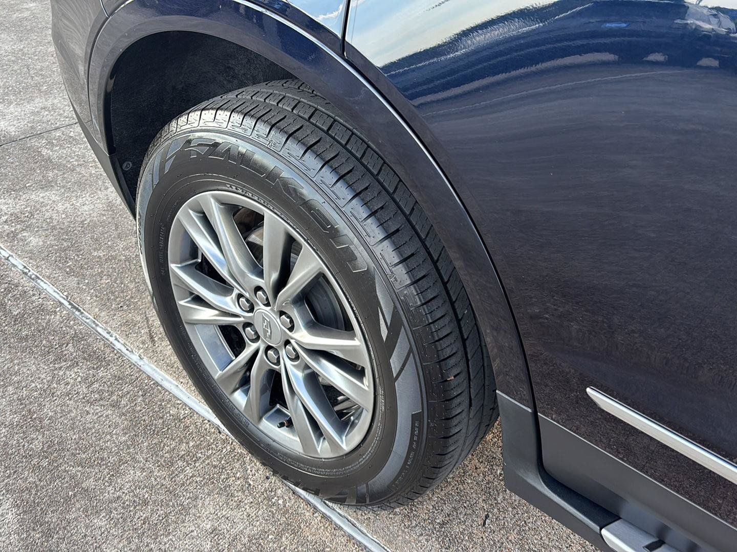 Used 2022 Cadillac XT5 Premium Luxury FWD image 11
