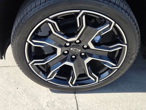 Certified 2026 Chevrolet Tahoe RST w/ RST Capability Package image 9