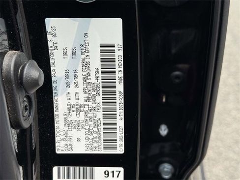 Used 2023 Toyota Tacoma TRD Off-Road image 16