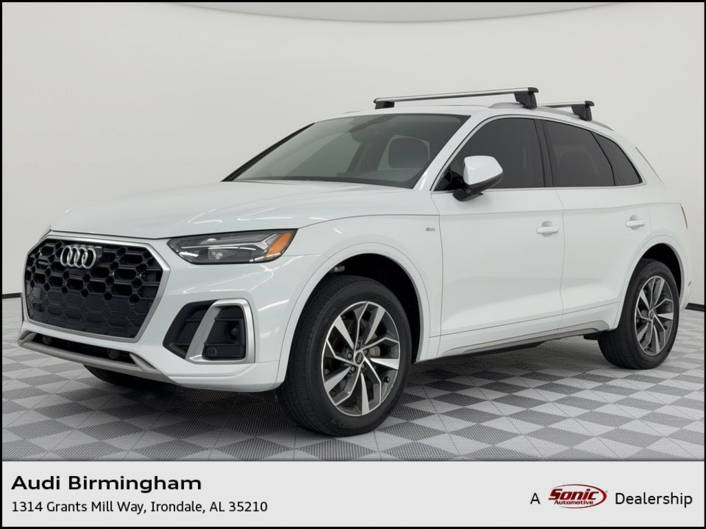 Used 2023 Audi Q5 2.0T Premium Plus w/ Premium Plus Package AWD/4WD image 1