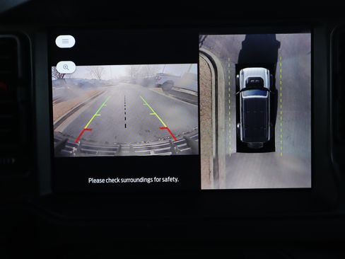 Used 2025 Ford Bronco Raptor image 14