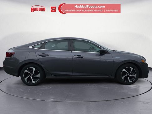 Used 2021 Honda Insight EX image 7