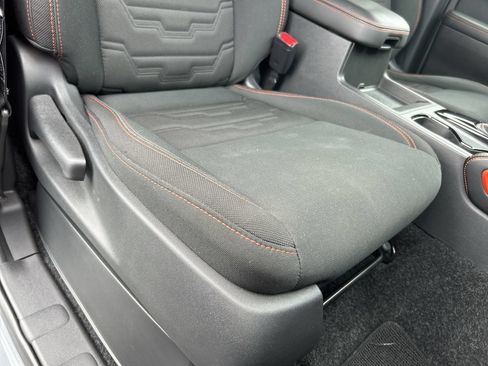 Used 2024 Nissan Frontier PRO-4X AWD/4WD image 15
