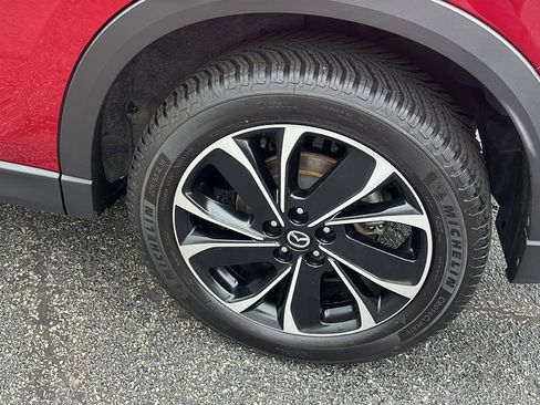 Used 2023 MAZDA CX-5 AWD 2.5 S w/ Premium Plus Pkg image 9