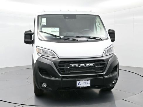 New 2025 RAM ProMaster 1500 w/ Safety Group image 51