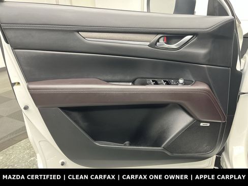 Used 2022 MAZDA CX-5 Signature image 9