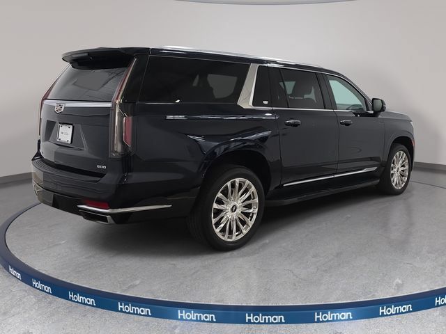 Used 2023 Cadillac Escalade ESV Premium Luxury AWD/4WD image 5