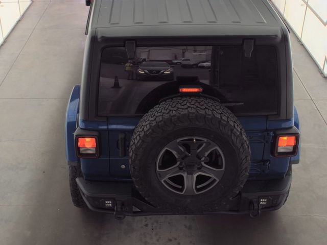 Used 2019 Jeep Wrangler Unlimited Rubicon AWD/4WD image 5