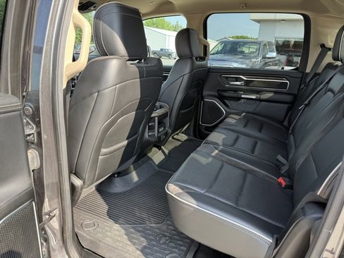 Used 2020 RAM 1500 Laramie AWD/4WD image 11