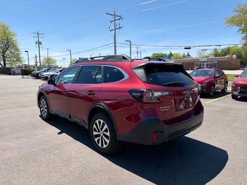 Used 2020 Subaru Outback Premium AWD/4WD image 11