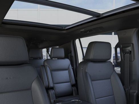 New 2026 GMC Yukon XL Denali w/ Sun & Power Step Package image 25