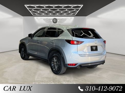Used 2019 MAZDA CX-5 Touring FWD image 3